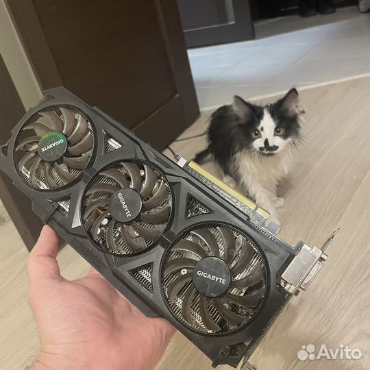 Nvidia geforce gtx 760