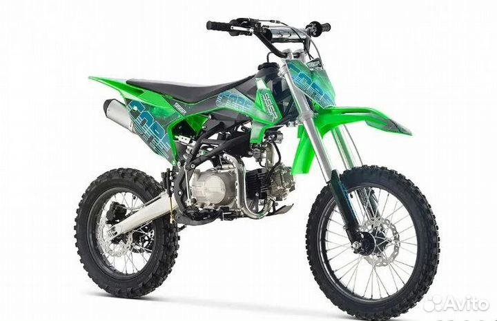 Питбайк sssr core 125 SA 17/14