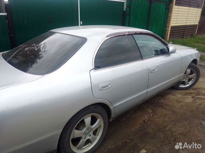 Toyota Chaser, 1995