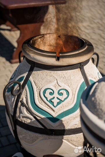 Тандыр Дастархан 125Lt