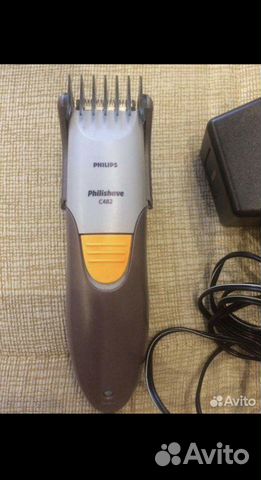 Машинка для �стрижки волос philips Philishave C482