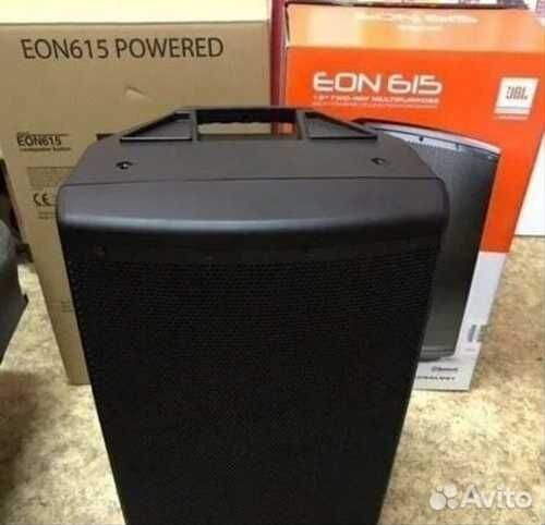 Активная акустика JBL EON 615