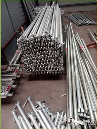 Клиновые Строительные леса от производителя