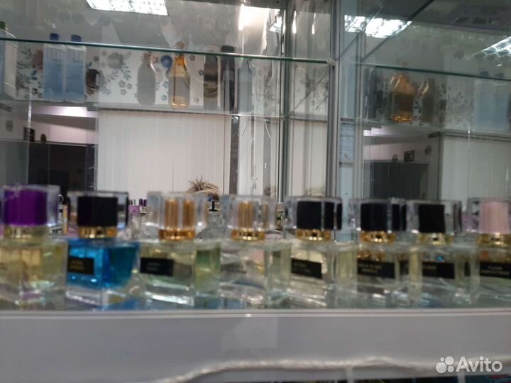 Духи разливные,стойкие