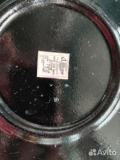 Хохлома СССР 1982г