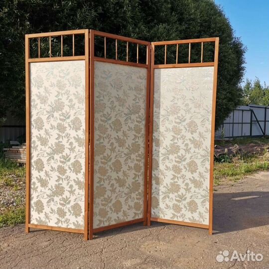 Ширма перегородка новая