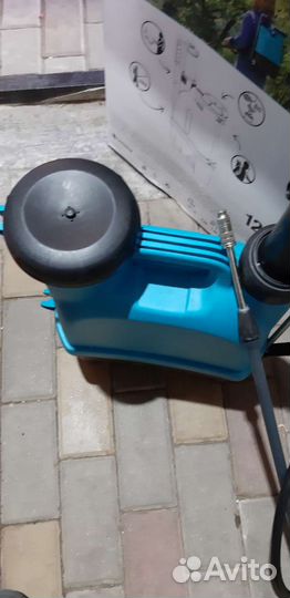 Опрыскиватель садовый