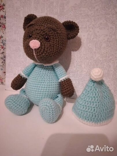 Игрушки ручной работы