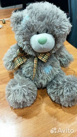 Мишка Тедди игрушка