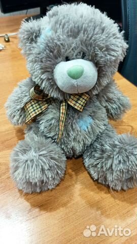 Мишка Тедди игрушка