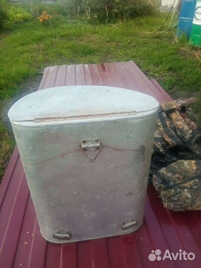 Рюкзак и рундук