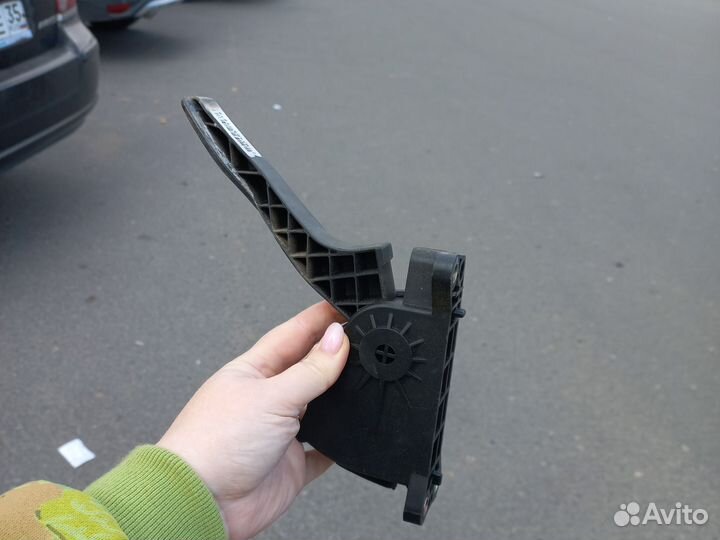 Педаль газа datsun он до