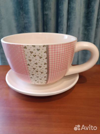 Цветочный горшок