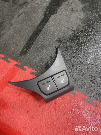 Кнопки обогрева сидений kia rio 3