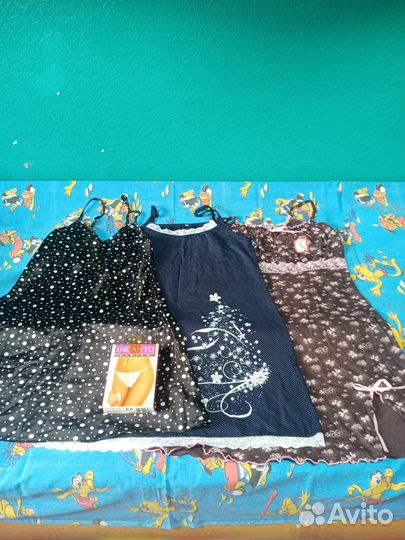 Женские вещи