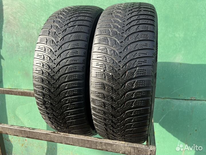 Kumho WinterCraft WP51 195/55 R15 85H