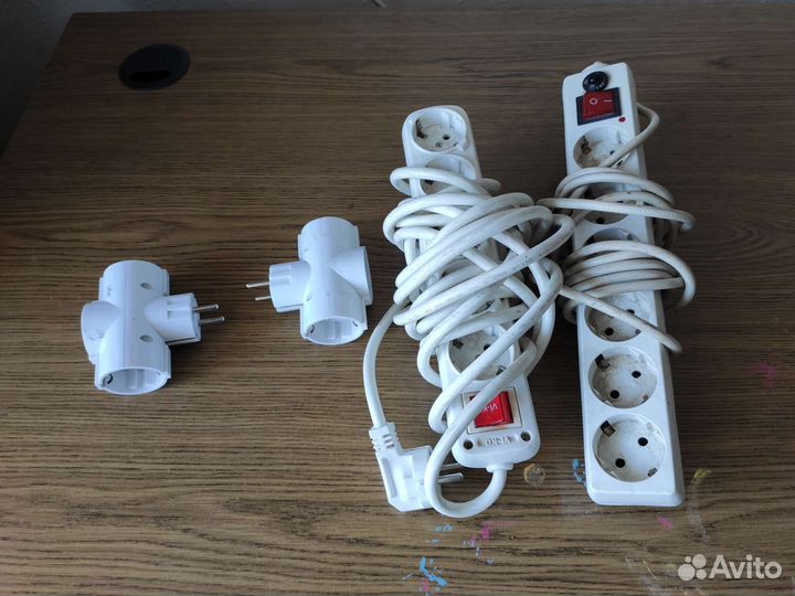 Удлинитель и шнуры онни