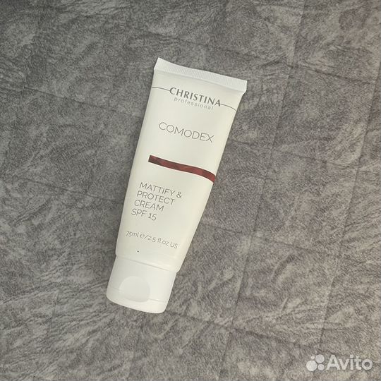 Christina comodex крем