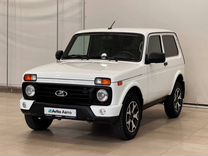 ВАЗ (LADA) 2121 (4x4) Urban 1.7 MT, 2020, 63 496 км, с пробегом, цена 860 000 руб.