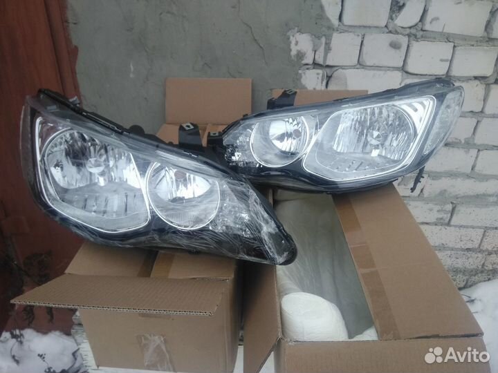 Фара правая левая honda civic