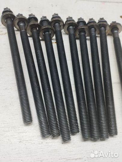 Болт крепления гбц вмw 7 Е65 бмв 7 Е65 Е66