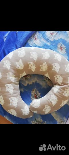 Подушка для беременных и кормящих