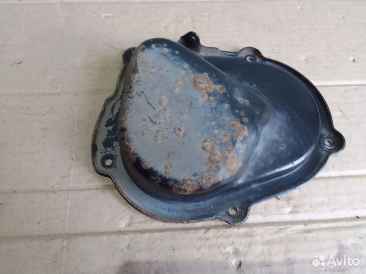 Крышка задняя кпп Ford Focus 2 1.6