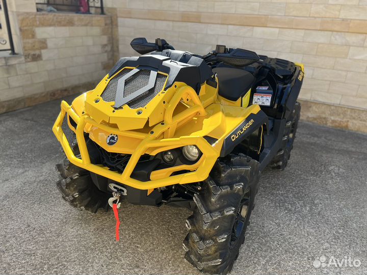 Brp outlander XMR 1000 R 2021