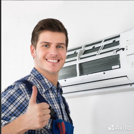 Ученик мастера по обслуживанию кондиционеров