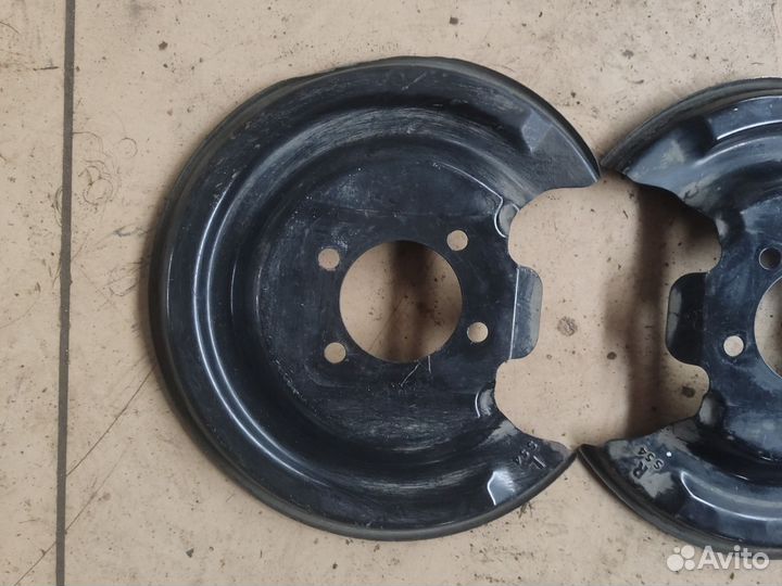 Пыльники тормозных дисков Great Wall Hover M2