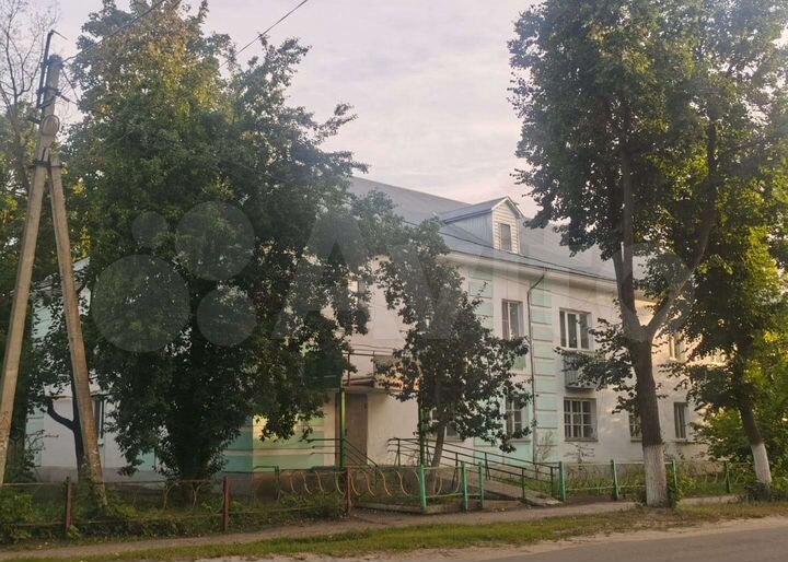 3-к. квартира, 82,5 м², 2/2 эт.