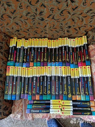 Книги Донцова,Маринина,Полякова,Дашкова,Токарева