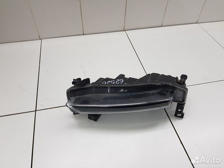 Фара противотуманная передняя левая