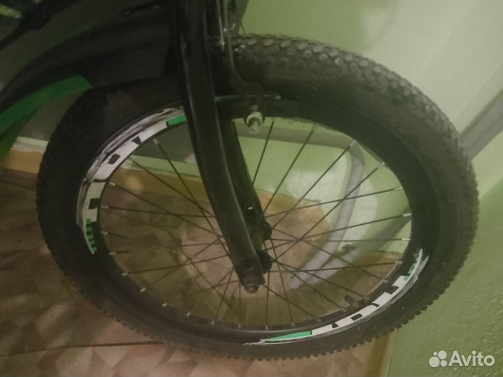 Скоростной велосипед