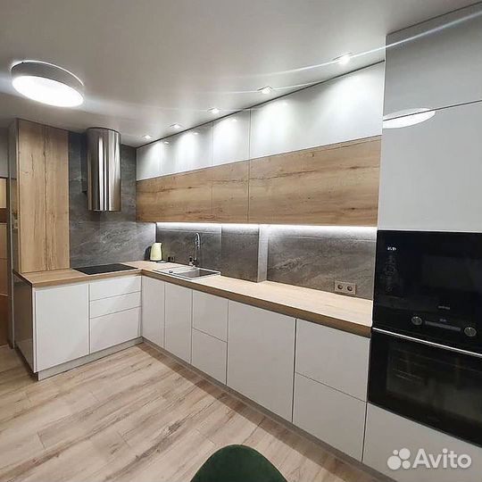 Кухни на заказ
