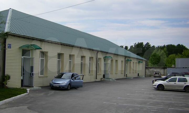 Офис в здании ул.Русская, 25 м2, 1 эт., общ.вход