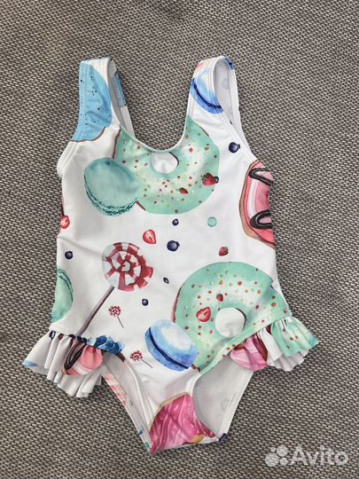 Купальник детский 62/68