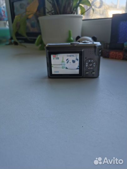 Мыльница panasonic Sony Lumix DMC-LZ5