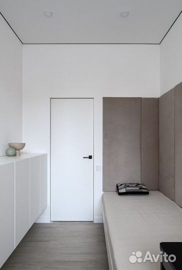 Скрытые двери invisible в наличии