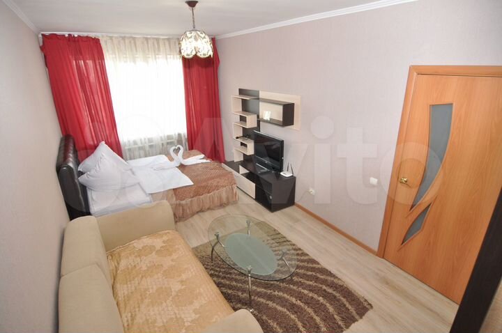 1-к. квартира, 37 м², 18/18 эт.