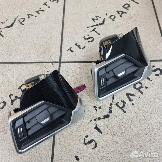 Вентиляционная решетка левая Bmw 3-Series G20