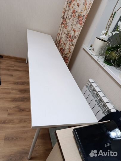 Стол компьютерный хай-тек