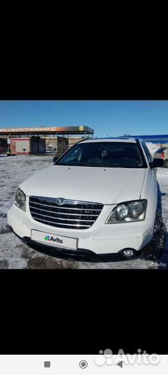 Крайслер pacifica