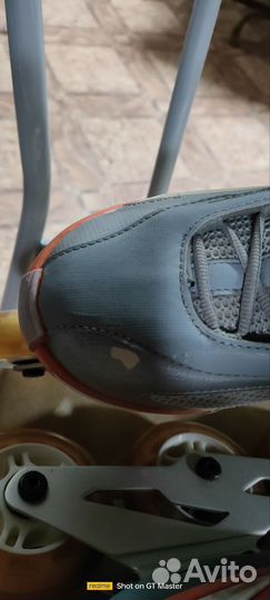 Роликовые коньки 41-42