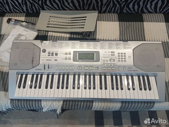 Синтезатор