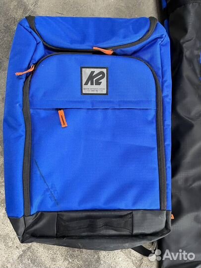 Чехол для горных лыж 175 k2 комплект