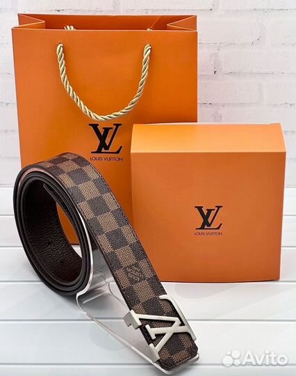 Мужской ремень Louis Vuitton