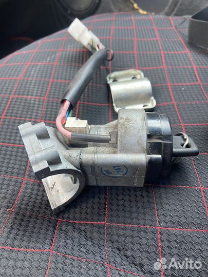 Замок зажигания ваз 2110