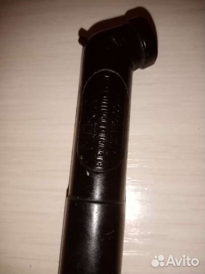 Манометр для измерения давления в шинах