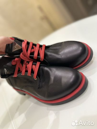 Ботинки женские демисезонные 39 размер